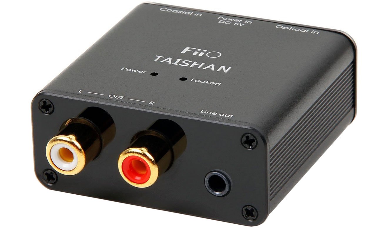 Fiio taishan d03k вместо звуковой карты