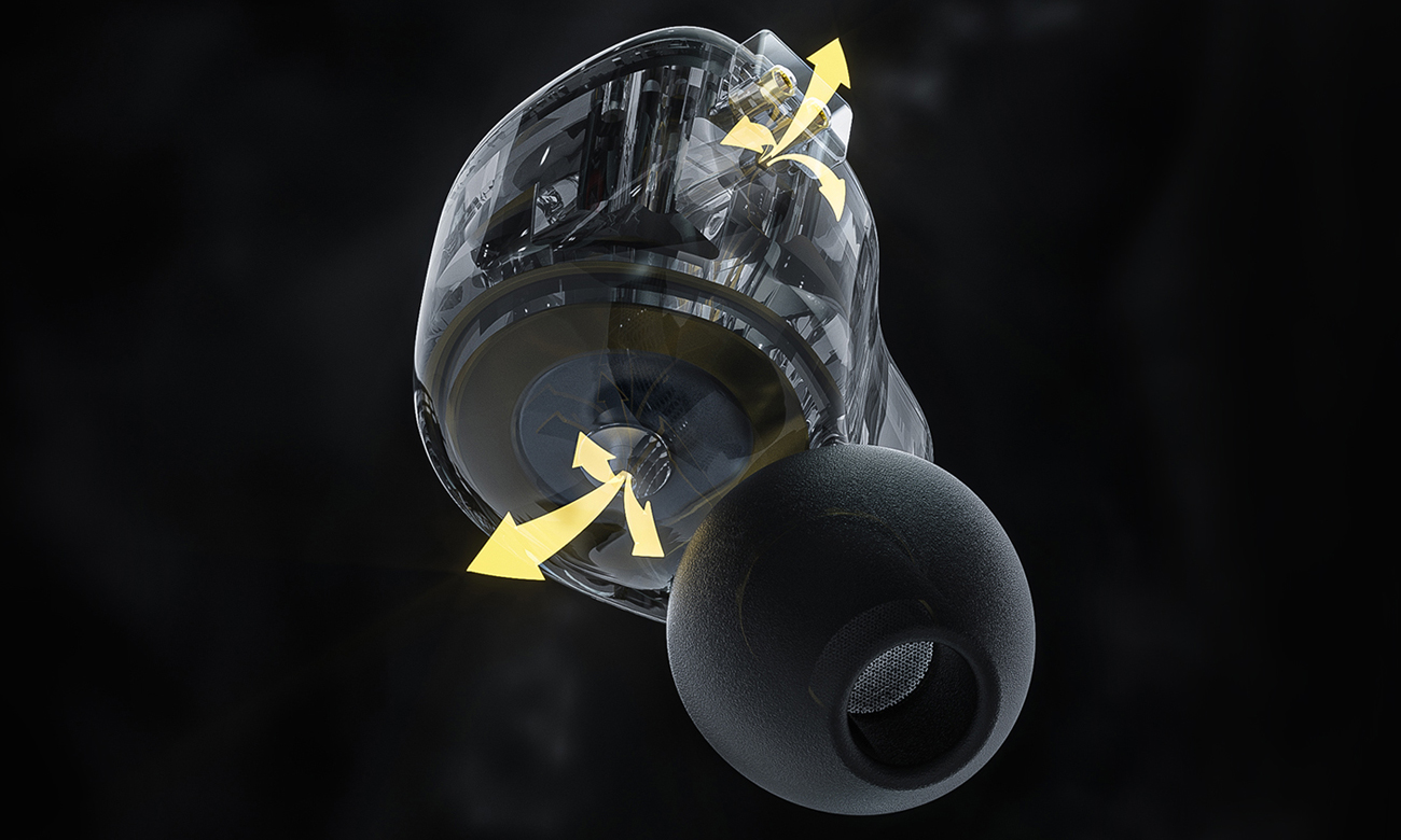 Dokanałowe słuchawki FiiO FD1