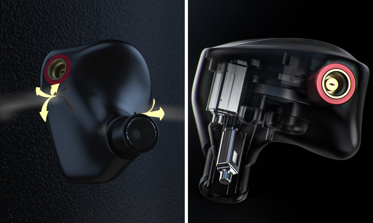 In-Ear-Kopfhörer FiiO FH3