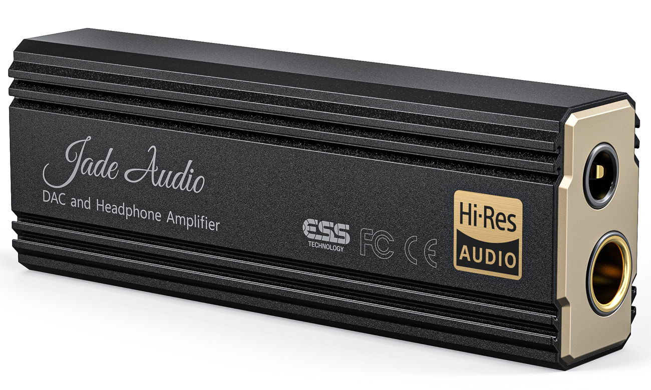 Przenośny wzmacniacz słuchawkowy FiiO KA3 by Jade Audio