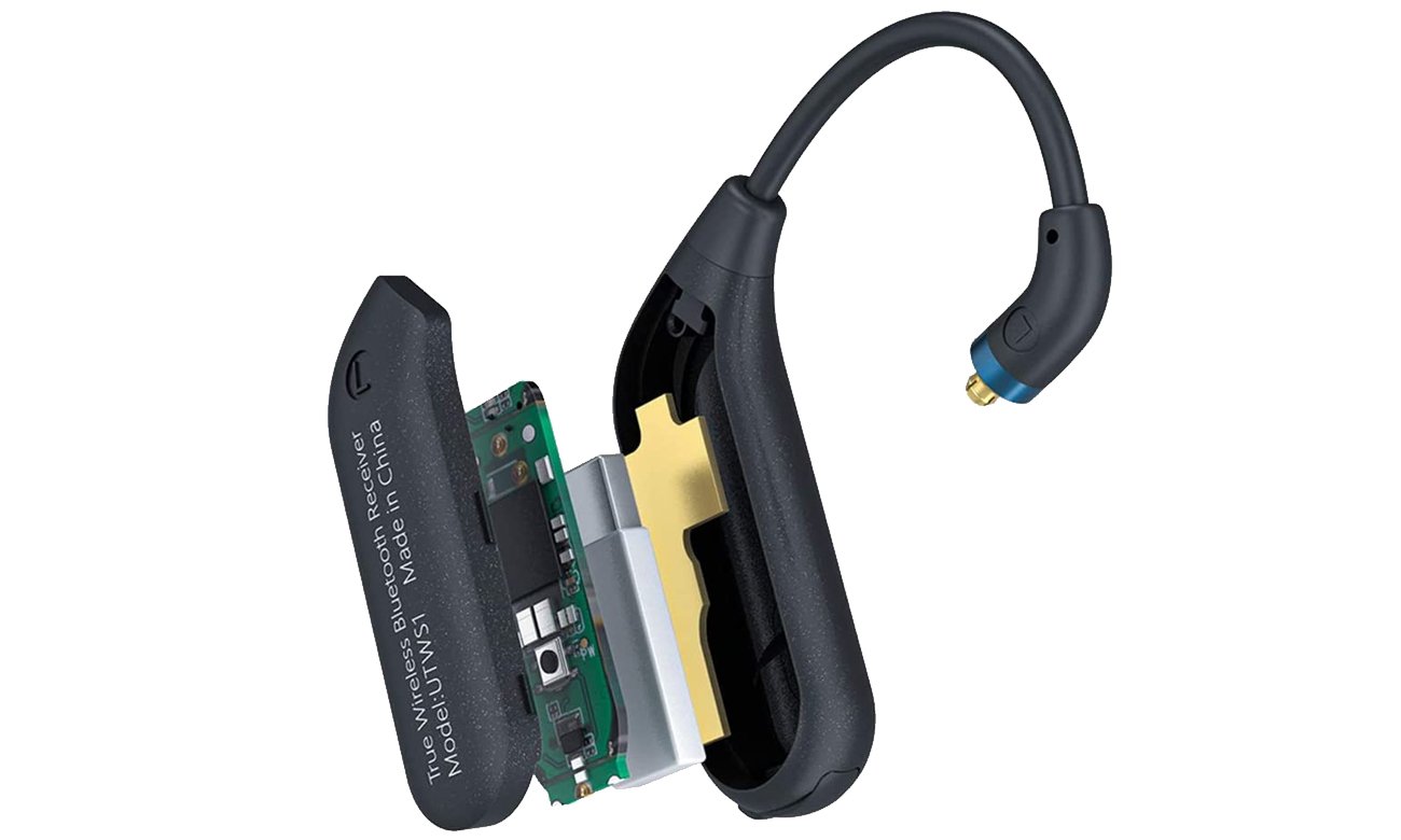 FiiO UTWS1 z Bluetooth 4.1