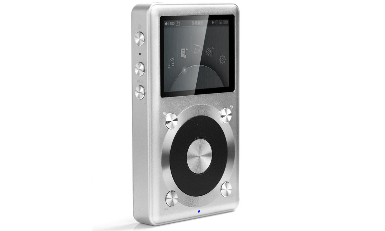 Odtwarzacz MP3 FiiO X1 silver