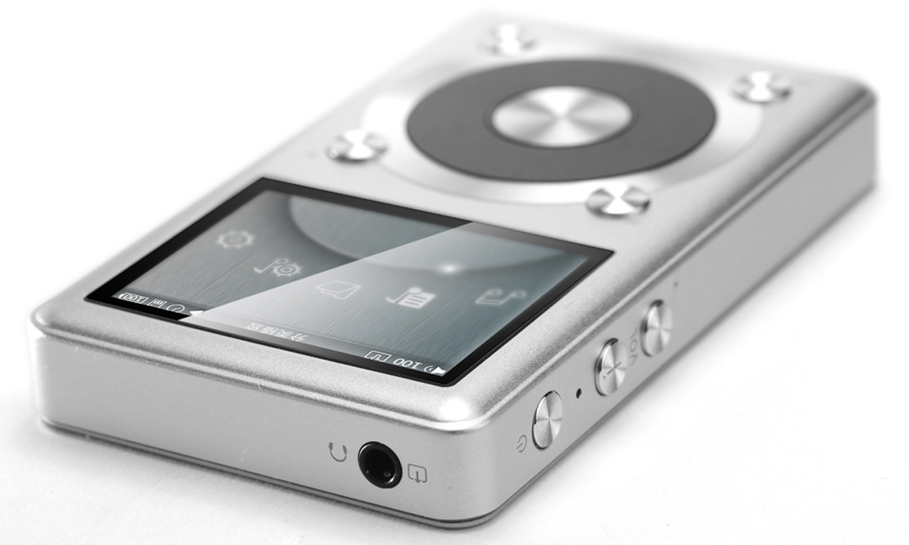FiiO X1 odtwarzacz plików w rozdzielczości 24bit