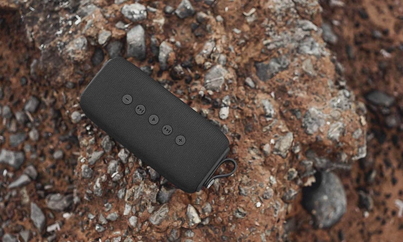 Wodoodporny Głośnik Bluetooth Fresh N Rebel Rockbox Bold M Concrete