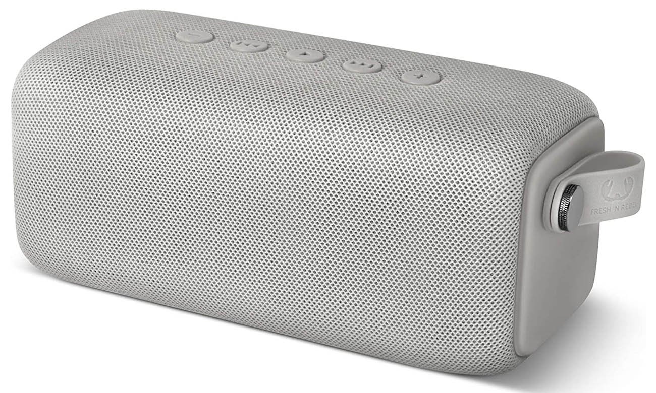 Głośnik Bluetooth Fresh N Rebel Rockbox Bold M Ice Grey