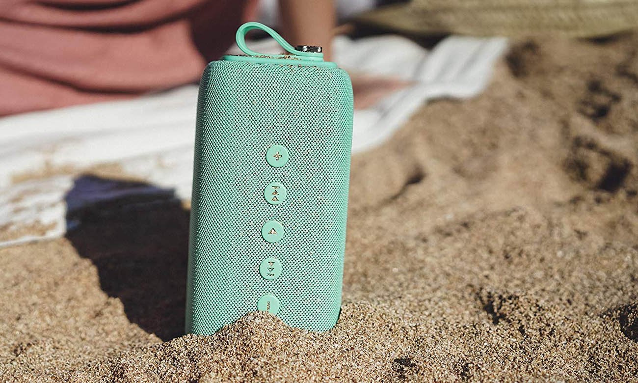 Wodoodporny Głośnik Bluetooth Fresh N Rebel Rockbox Bold M Peppermint