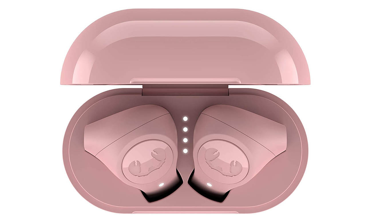 Słuchawki True Wireless Fresh 'N Rebel Twins 2 Dusty Pink