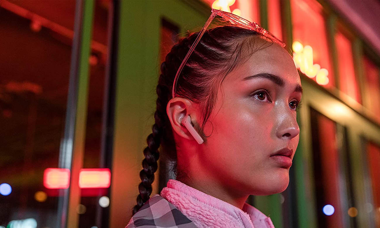 Słuchawki True Wireless Fresh 'N Rebel Twins 2 Dusty Pink