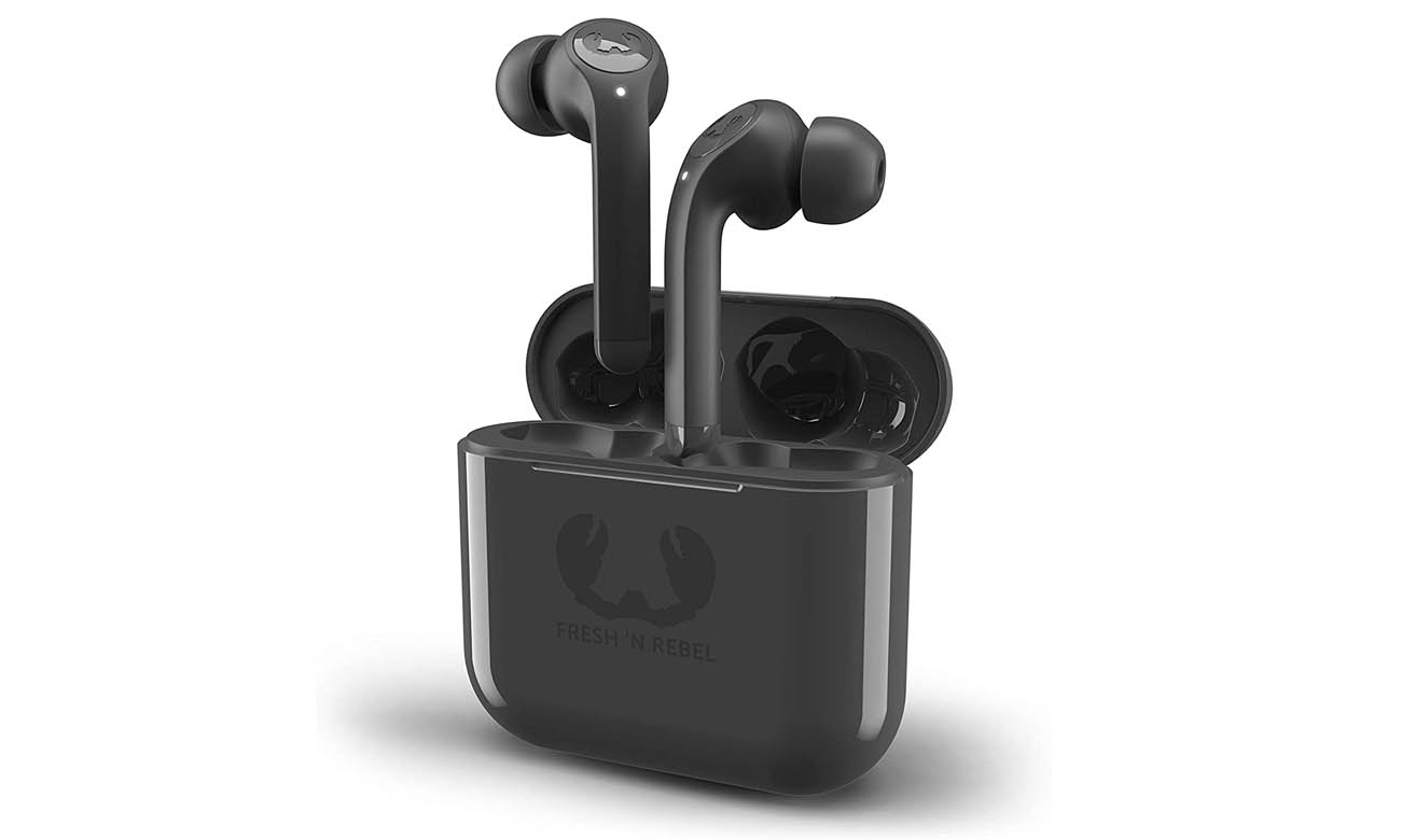 Słuchawki True Wireless Fresh 'N Rebel Twins 2 Tip Storm Grey