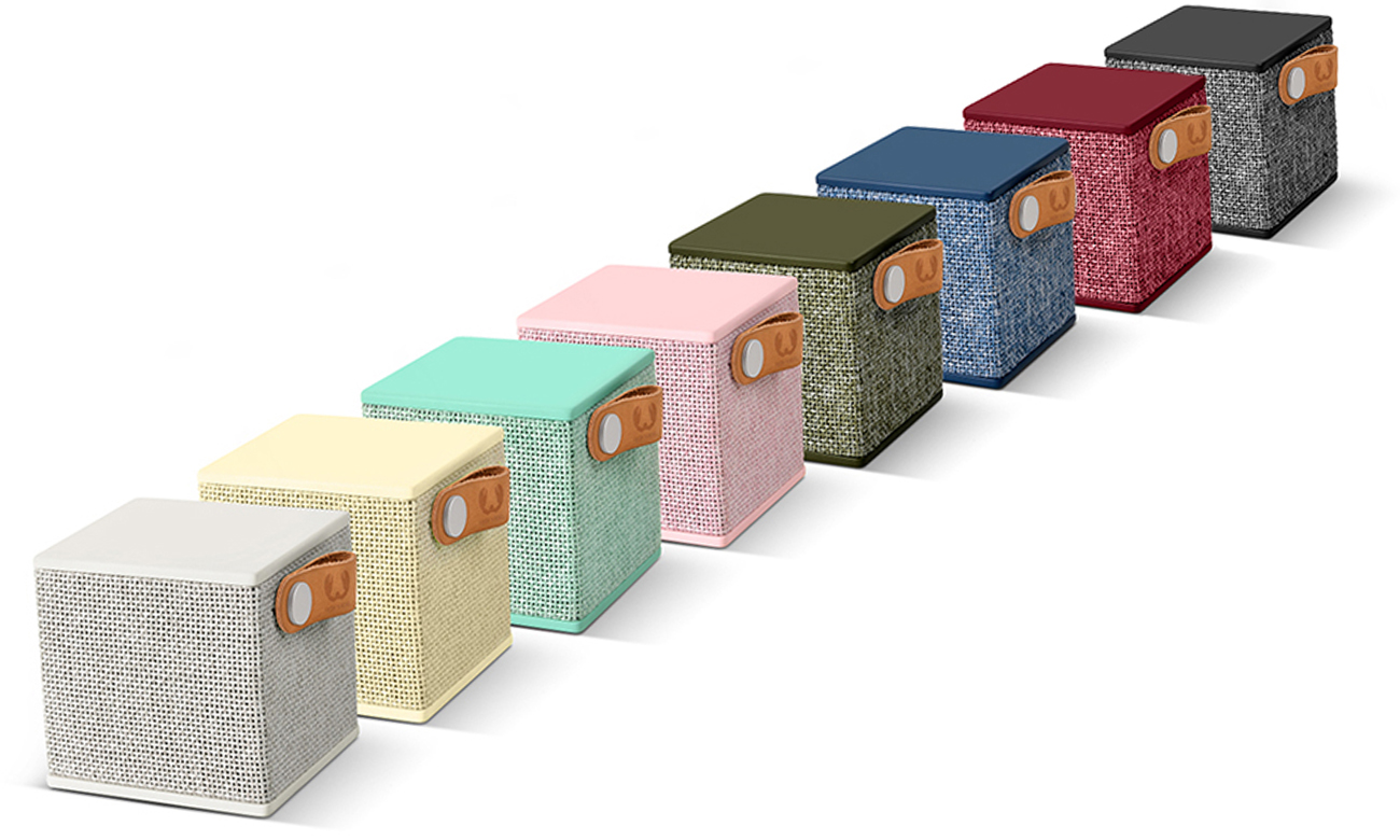 Głośnik bezprzewodowy Rockbox Cube Fabriq Edition