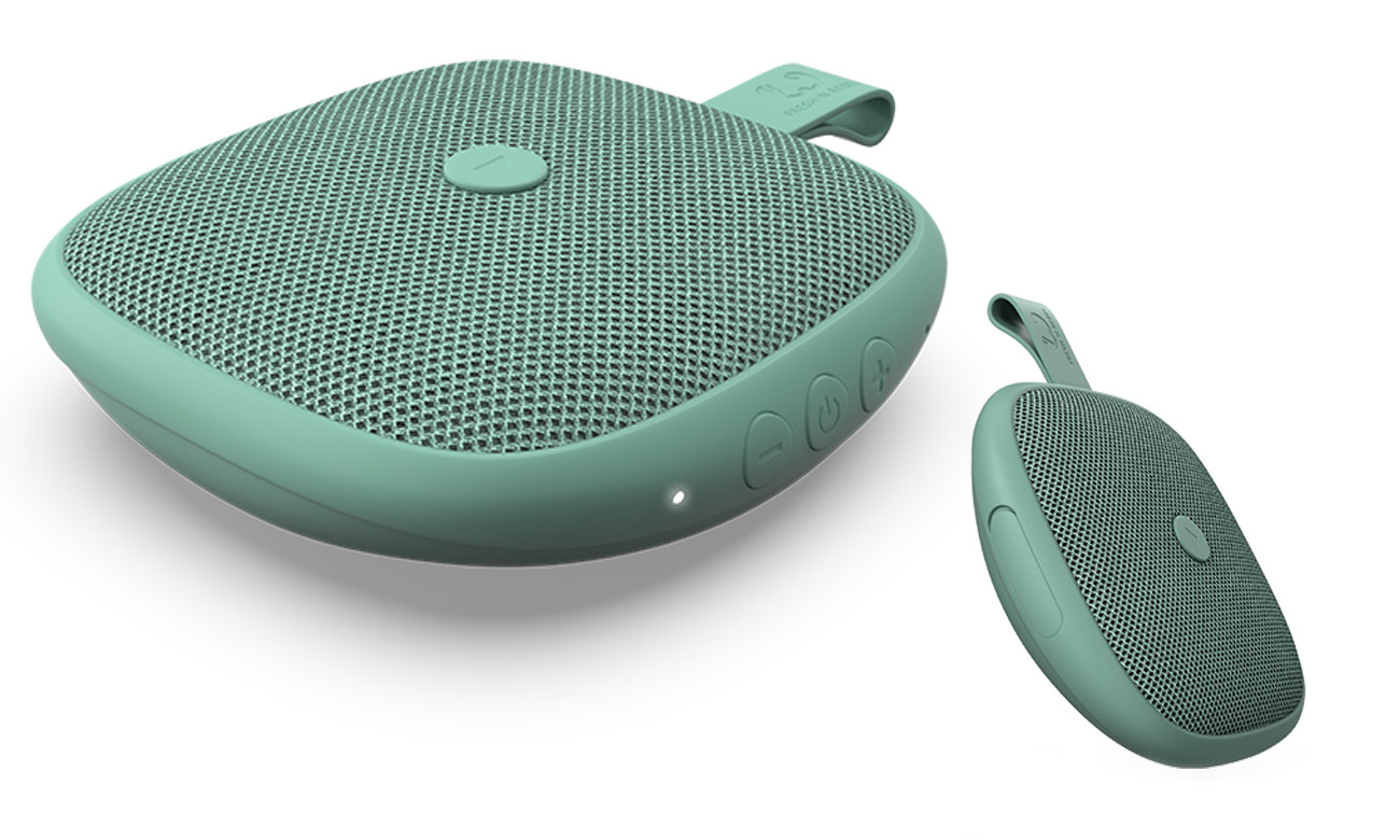 Głośnik bezprzewodowy Fresh N Rebel Rockbox Bold XS Misty Mint
