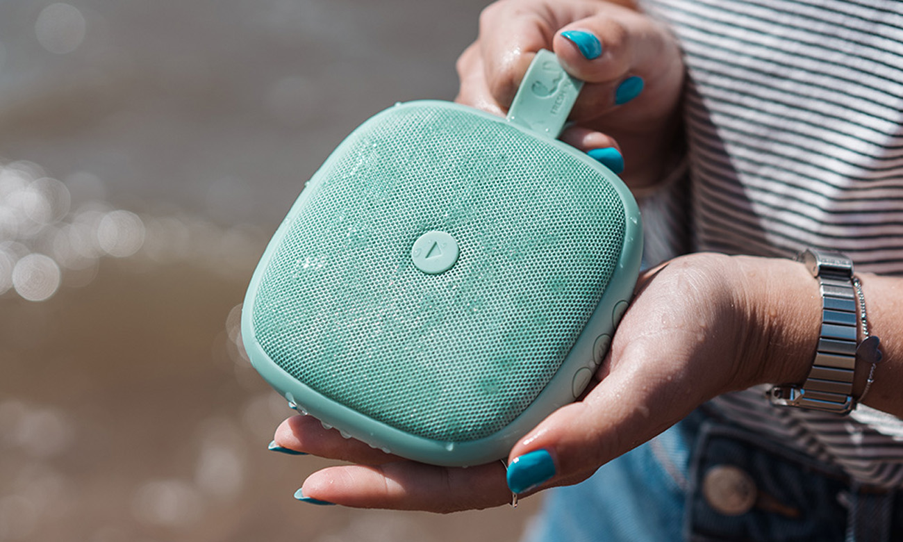 Wodoodporny głośnik bezprzewodowy Fresh N Rebel Rockbox Bold XS IPX5