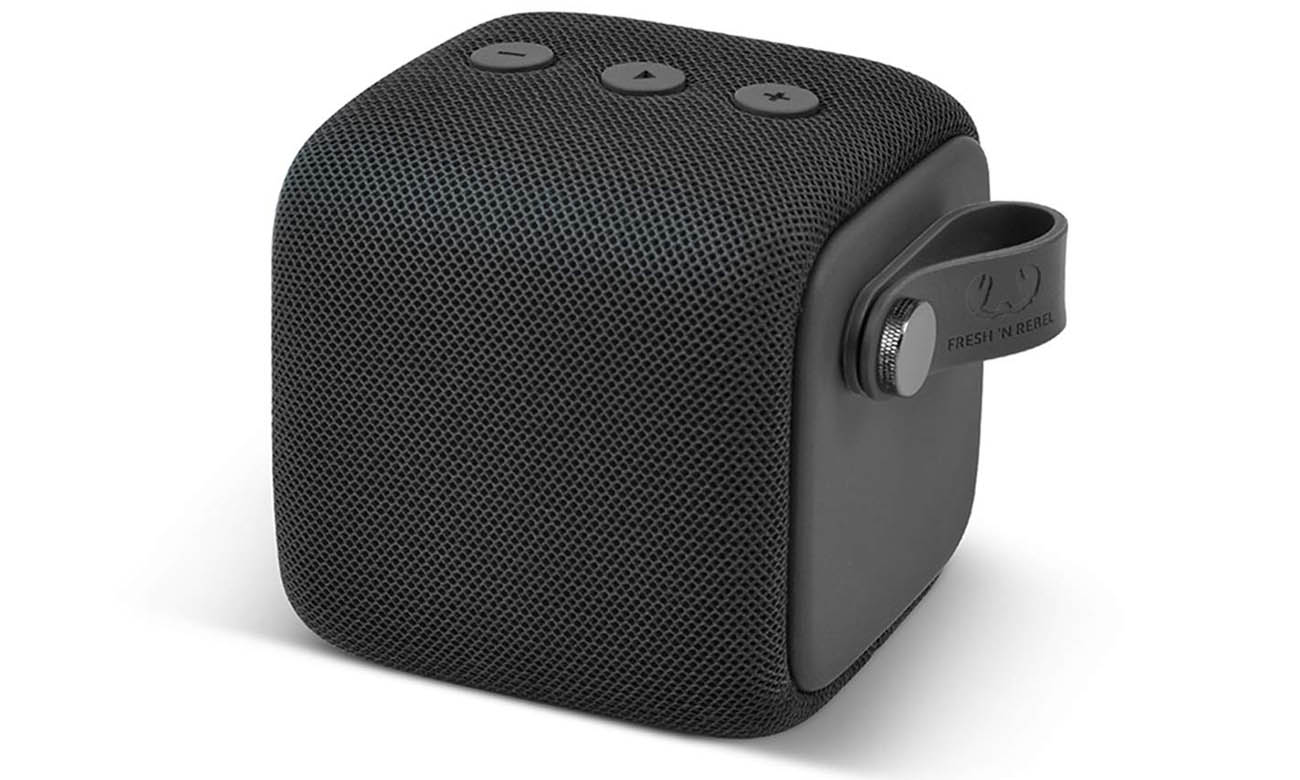 Głośnik Bluetooth Fresh N Rebel Rockbox Bold S Concrete