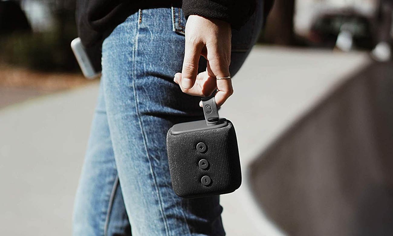 Głośnik Bluetooth Fresh N Rebel Rockbox Bold s Concrete