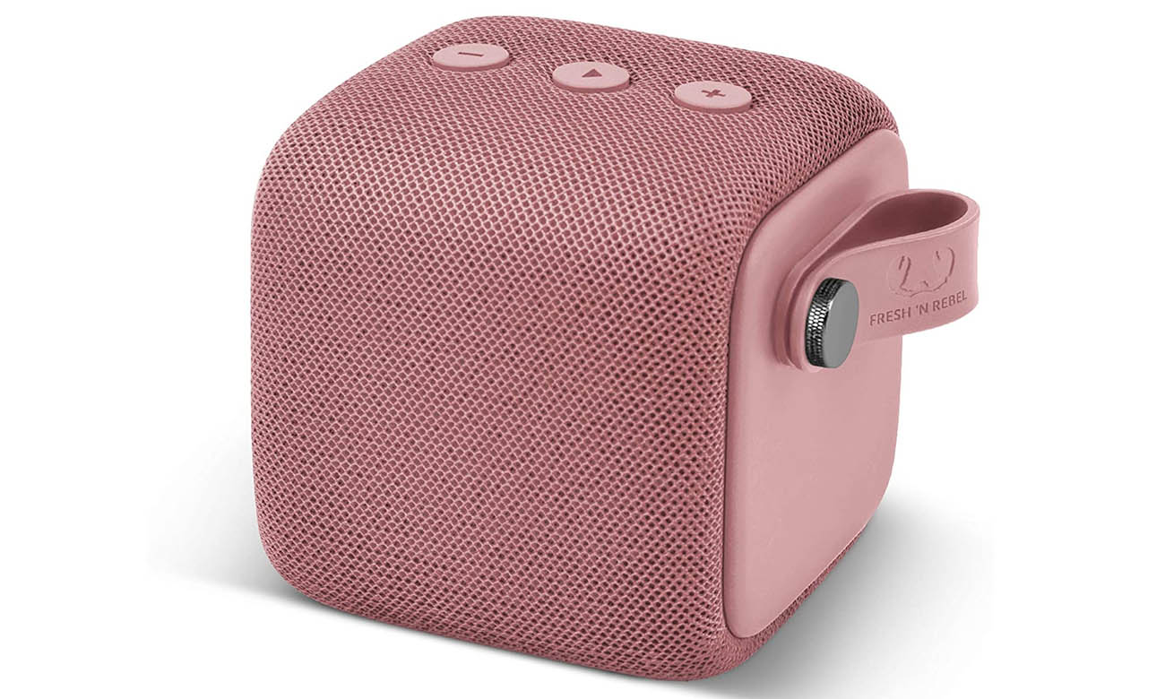 Głośnik Bluetooth Fresh N Rebel Rockbox Bold S Dusty Pink
