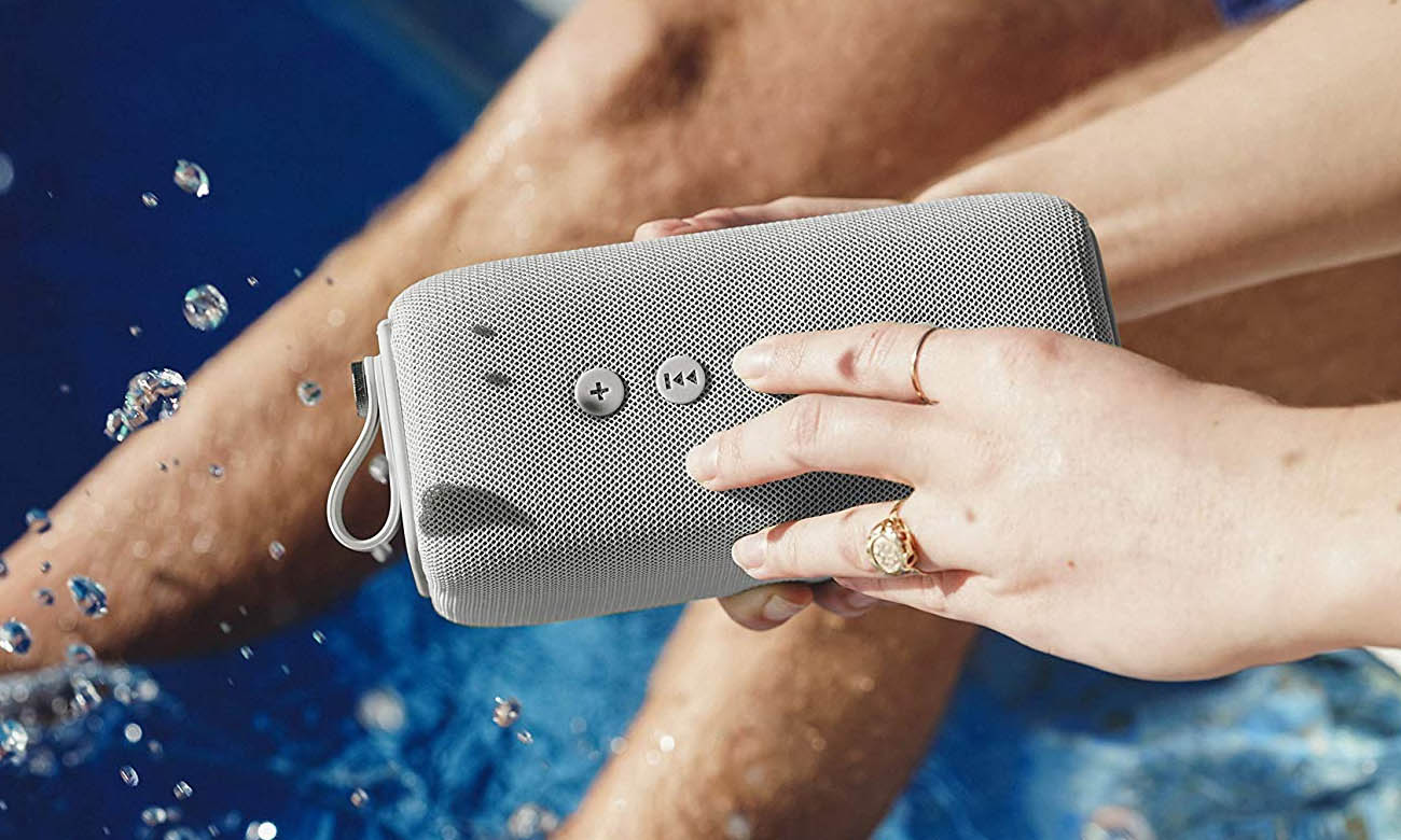 Wodoodporny Głośnik Bluetooth Fresh N Rebel Rockbox Bold M Cloud