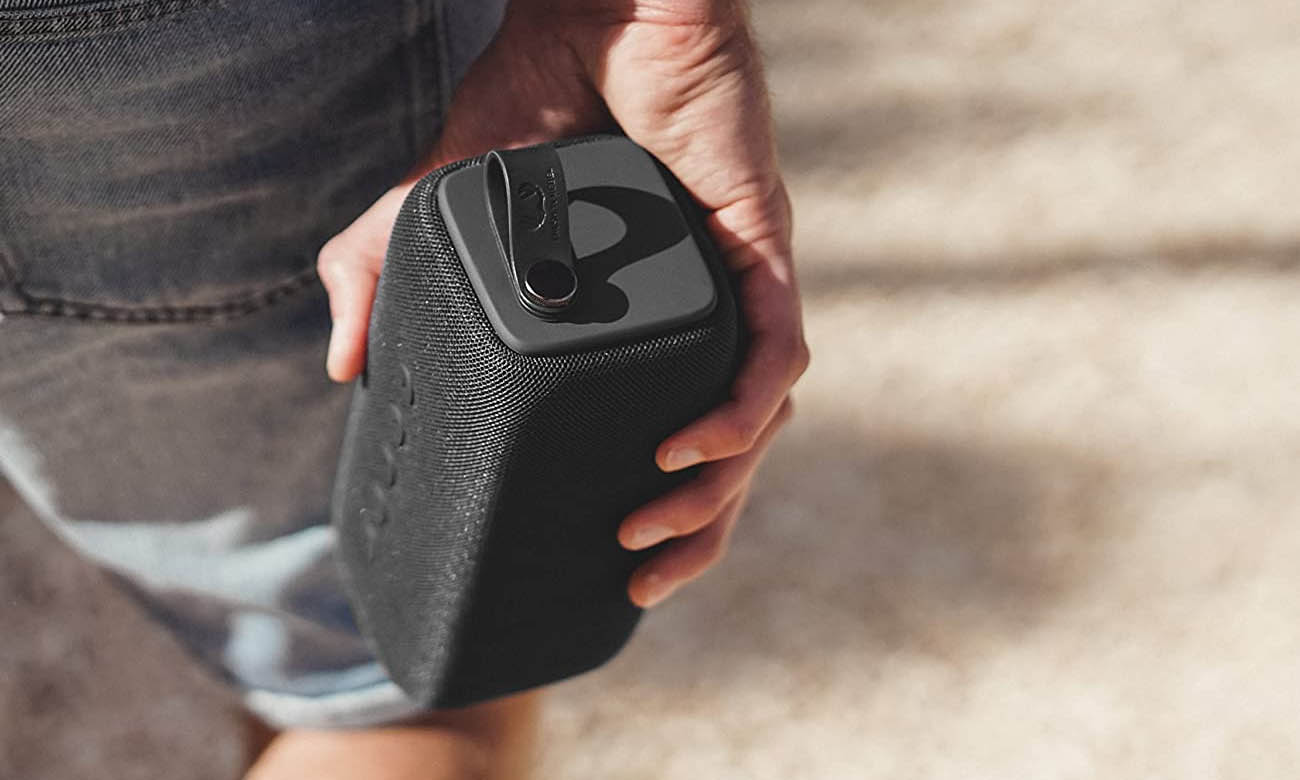 Głośnik Bluetooth Fresh N Rebel Rockbox Bold M Storm Grey