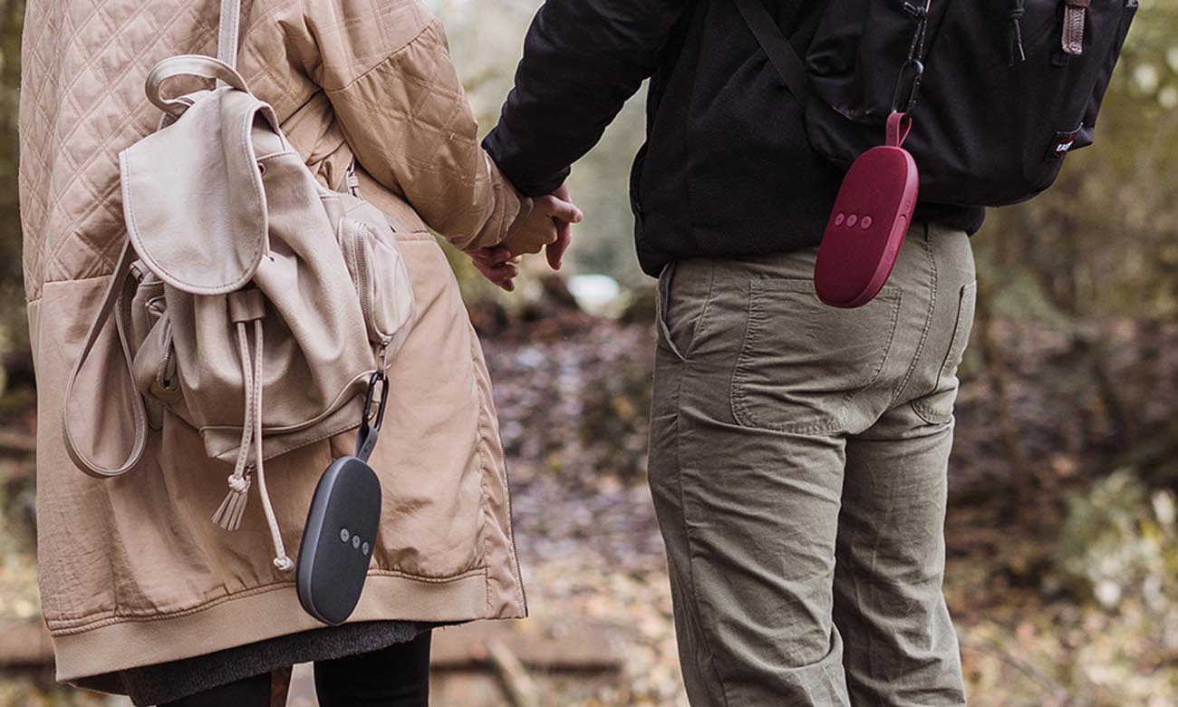 Krystaliczny dźwięk w głośniku Fresh N Rebel Rockbox Bold X