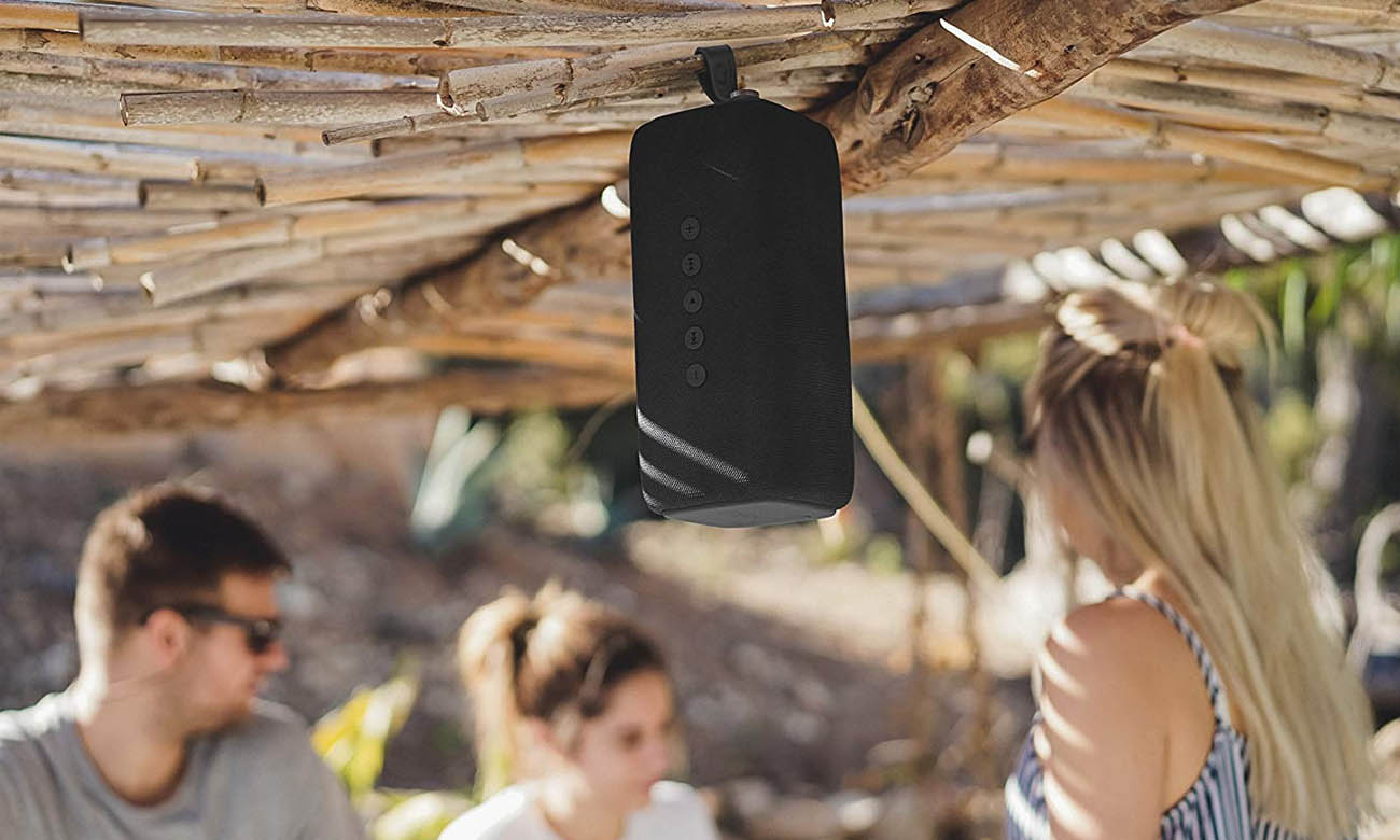 Głośnik Bluetooth Fresh N Rebel Rockbox Bold L Concrete