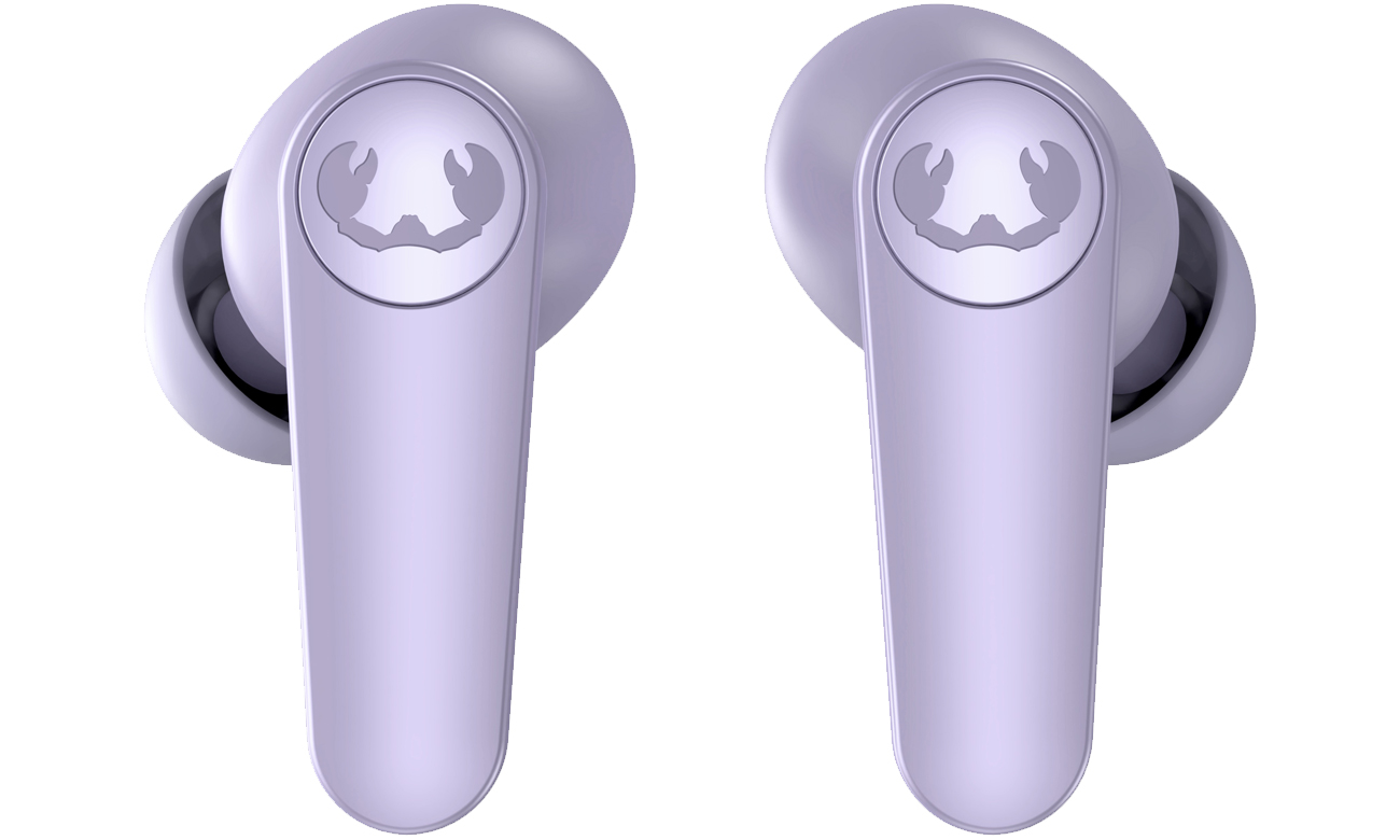 Słuchawki True Wireless Fresh 'N Rebel Twins ANC Dreamy Lilac
