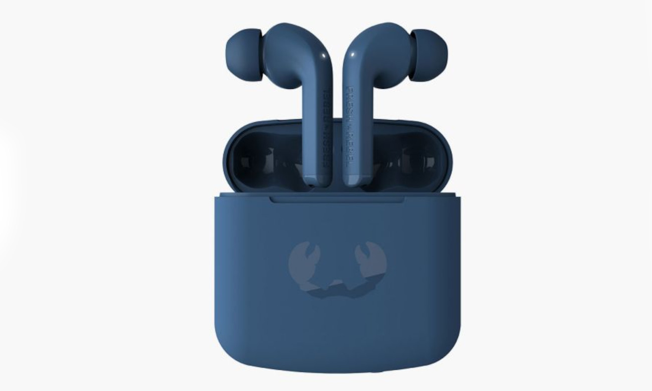 Słuchawki True Wireless Fresh 'N Rebel Twins 1 Tip Steel Blue
