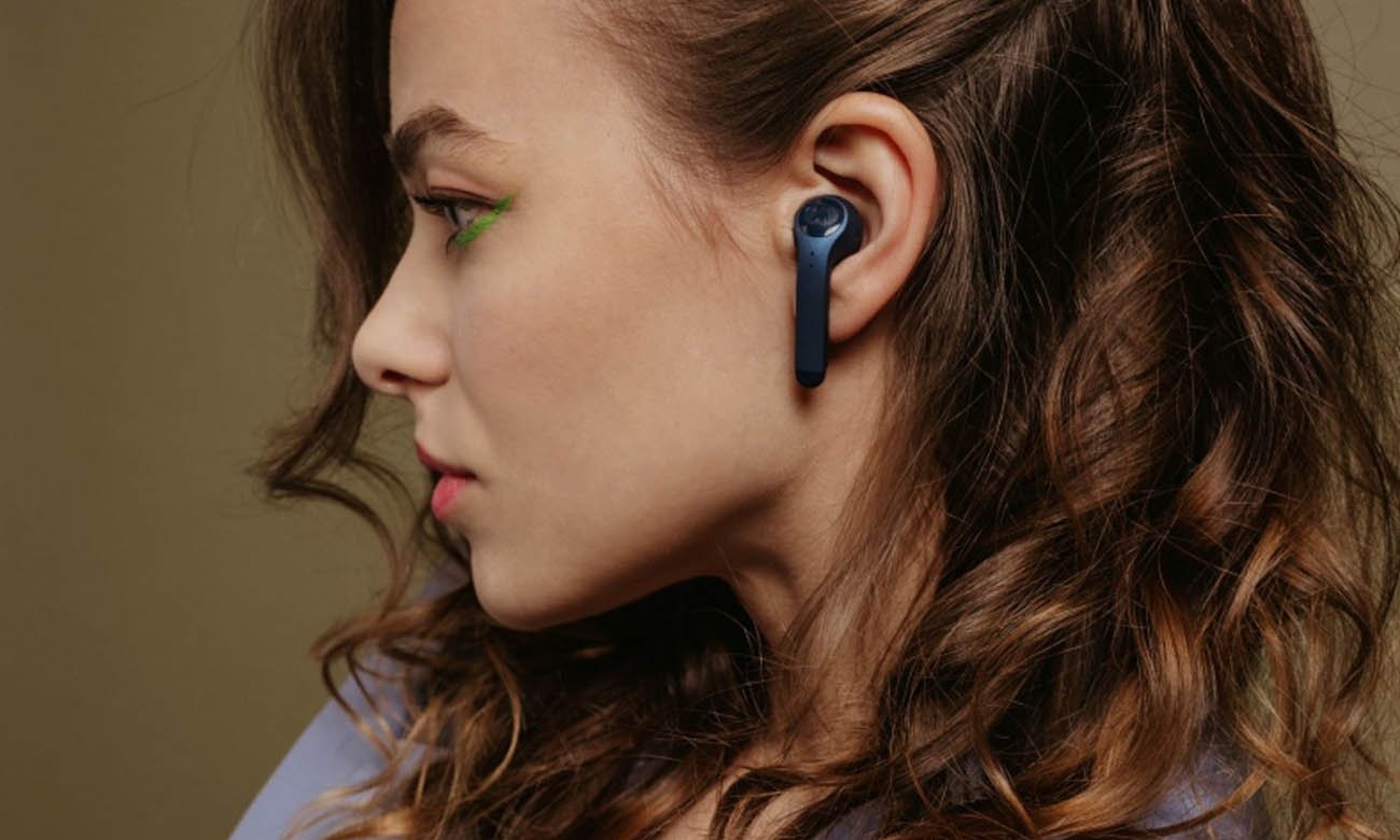 Odporne na pot i zachlapania słuchawki Bluetooth Fresh 'N Rebel Twins 3