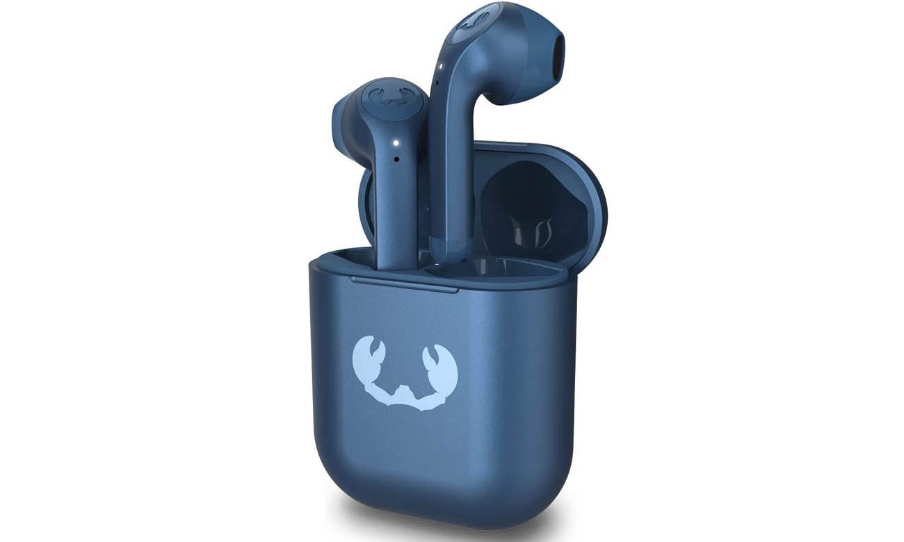 Słuchawki True Wireless Fresh 'N Rebel Twins 3 Steel Blue