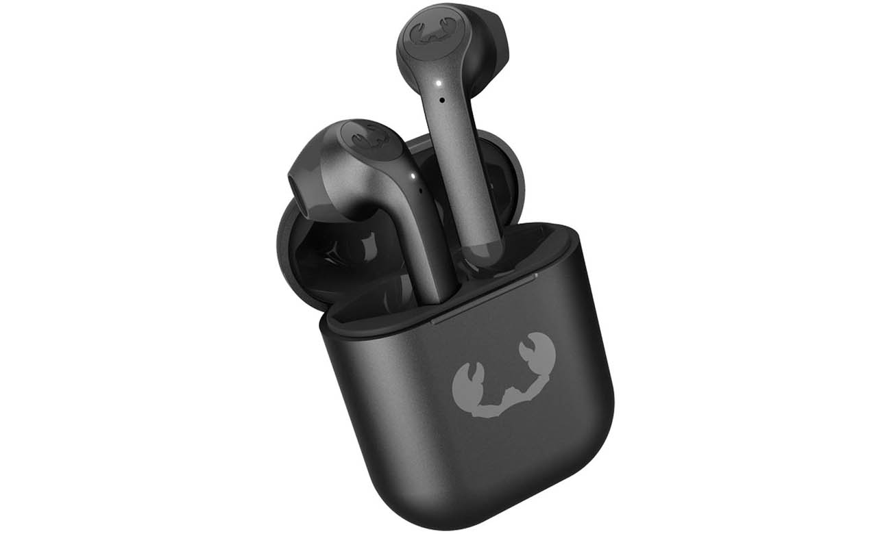 Odporne na pot i zachlapania słuchawki Bluetooth Fresh 'N Rebel Twins 3