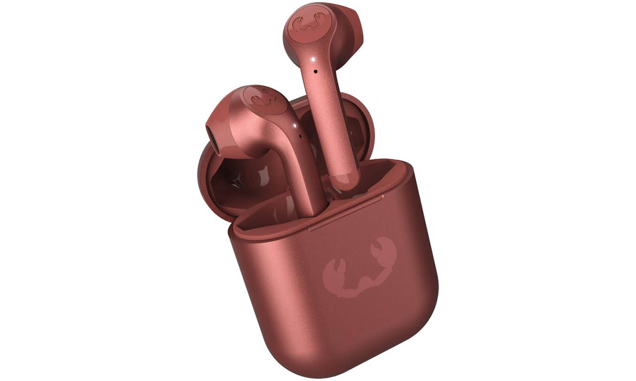 Odporne na pot i zachlapania słuchawki Bluetooth Fresh 'N Rebel Twins 3