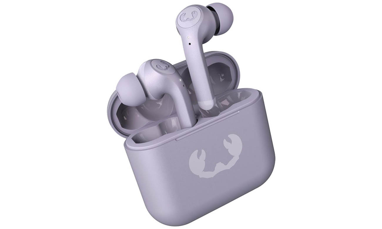 Odporne na pot i zachlapania słuchawki Bluetooth Fresh 'N Rebel Twins 3 Tip