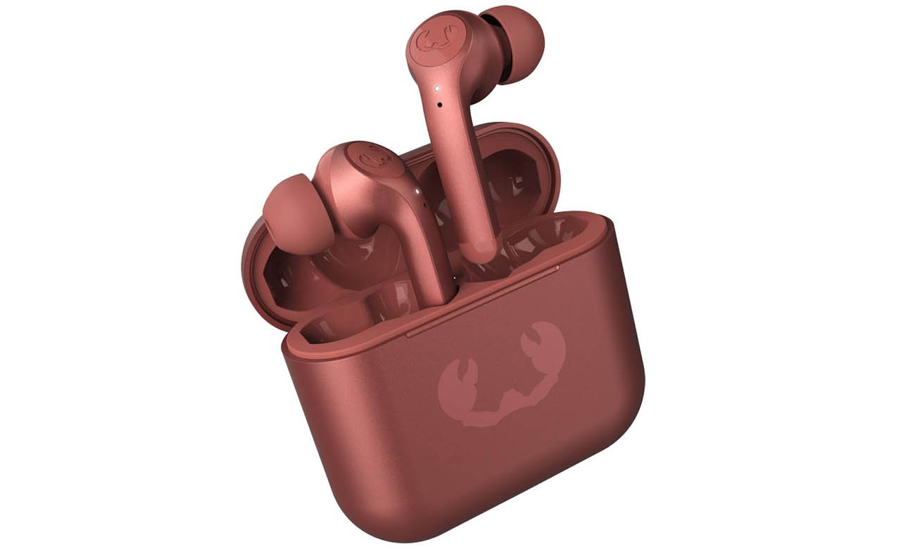 Odporne na pot i zachlapania słuchawki Bluetooth Fresh 'N Rebel Twins 3 Tip