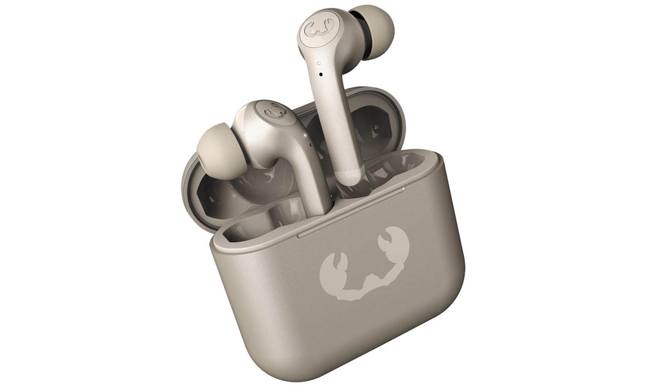 Odporne na pot i zachlapania słuchawki Bluetooth Fresh 'N Rebel Twins 3 Tip