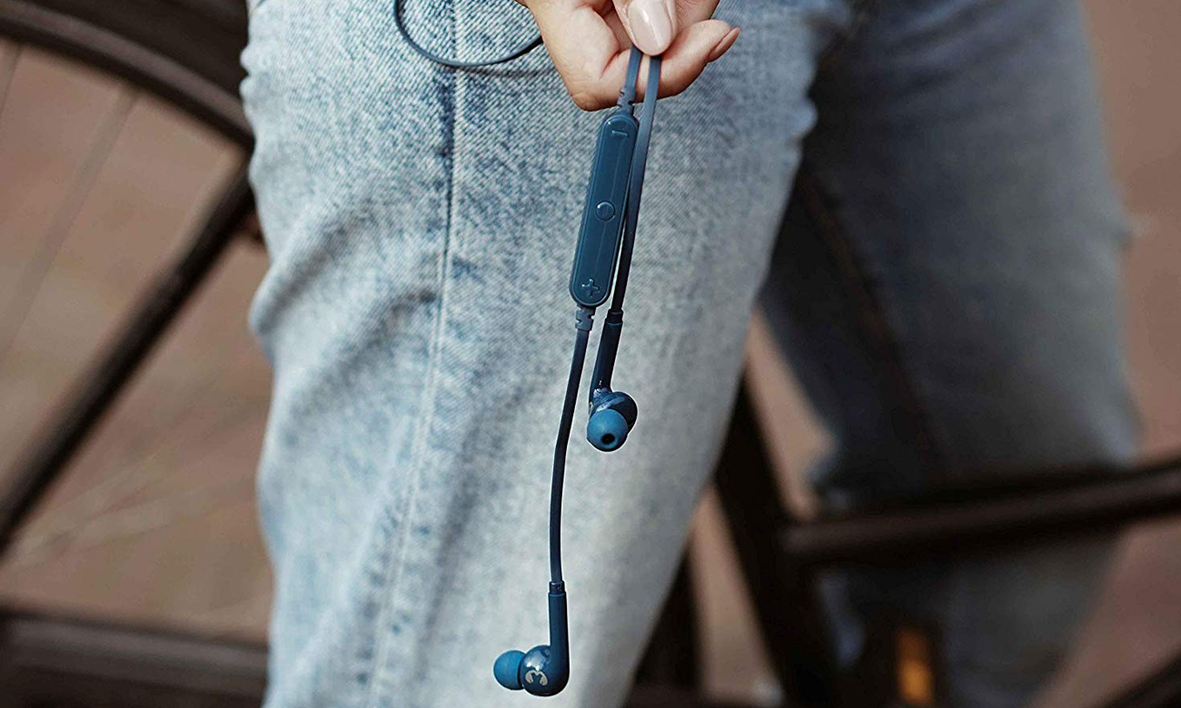 Parametry słuchawek Fresh 'n Rebel Vibe Wireless Indigo