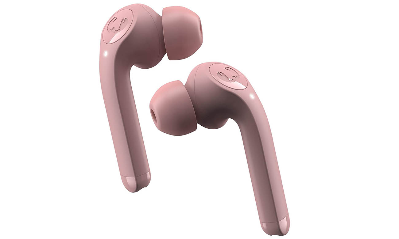 Słuchawki True Wireless Fresh 'N Rebel Twins Tip Dusty Pink