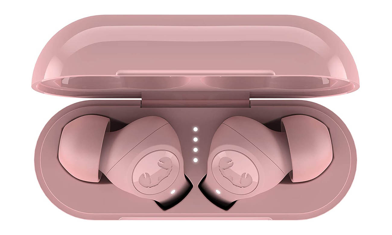 Słuchawki True Wireless Fresh 'N Rebel Twins Tip Dusty Pink