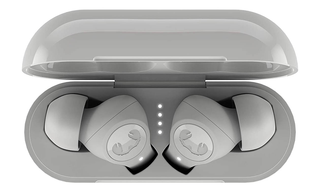 Słuchawki True Wireless Fresh 'N Rebel Twins Tip Ice Grey