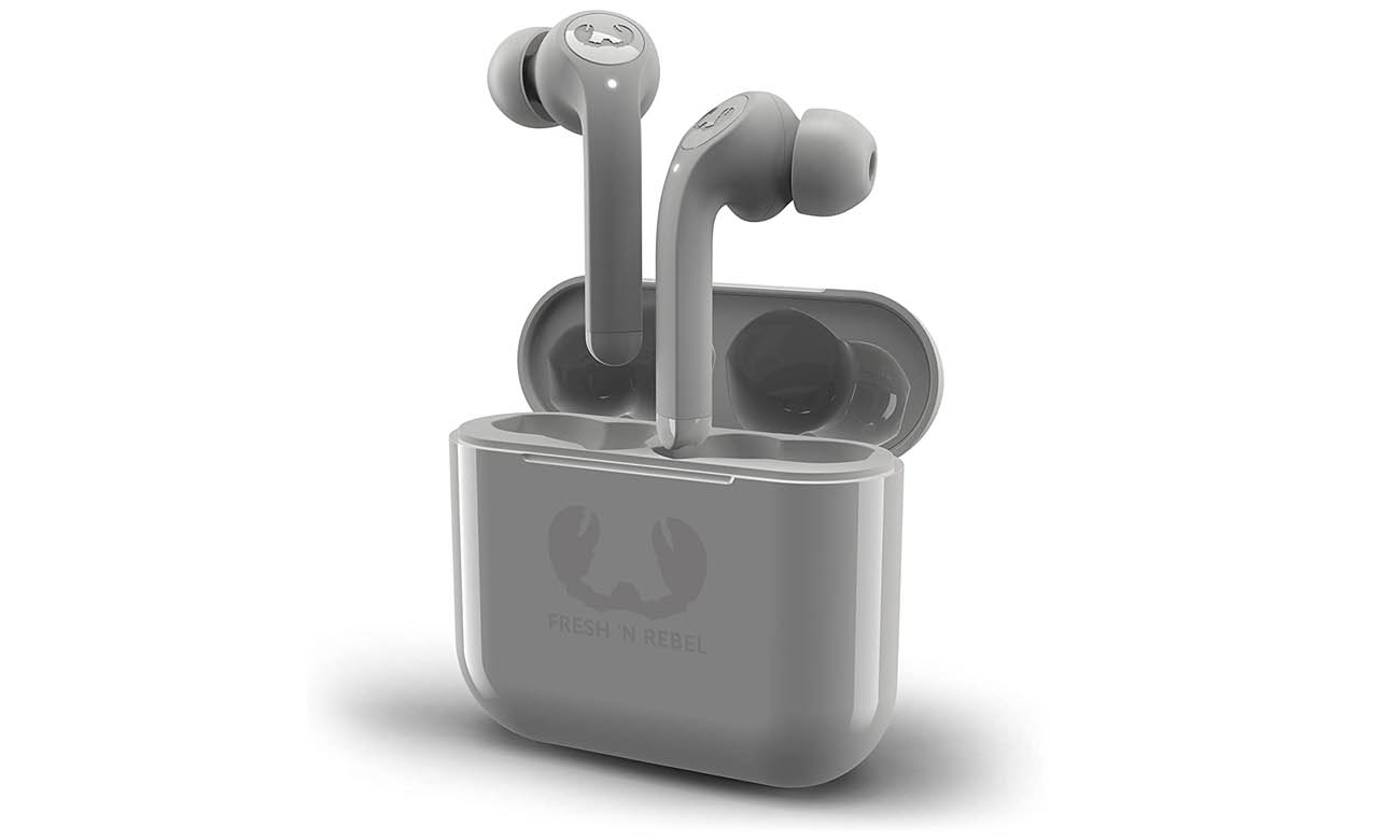 Słuchawki True Wireless Fresh 'N Rebel Twins Tip Ice Grey