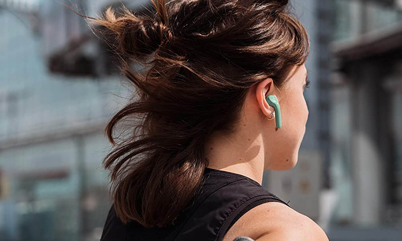 Słuchawki True Wireless Fresh 'N Rebel Twins Tip Misty Mint