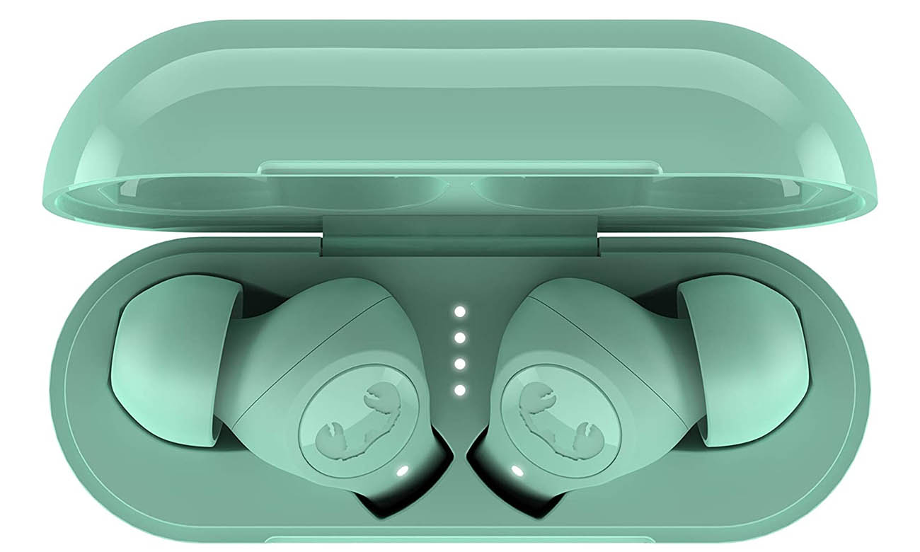 Słuchawki True Wireless Fresh 'N Rebel Twins Tip Misty Mint