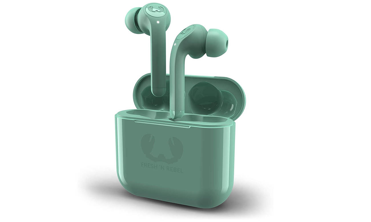 Słuchawki True Wireless Fresh 'N Rebel Twins Tip Misty Mint