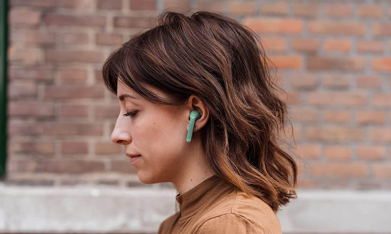 Słuchawki True Wireless Fresh 'N Rebel Twins Tip Misty Mint
