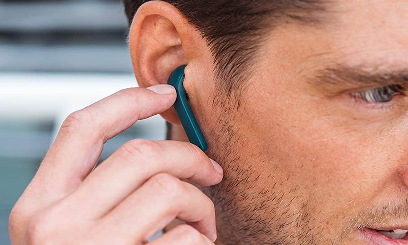 Słuchawki True Wireless Fresh 'N Rebel Twins Tip Petrol Blue
