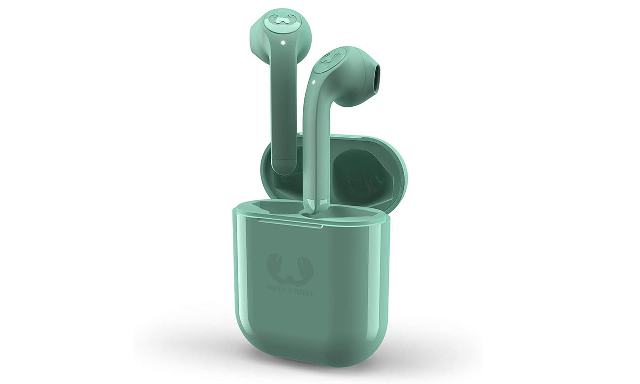 Słuchawki True Wireless Fresh 'N Rebel Twins Misty Mint