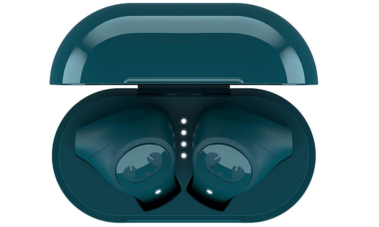 Słuchawki True Wireless Fresh 'N Rebel Twins Petrol Blue