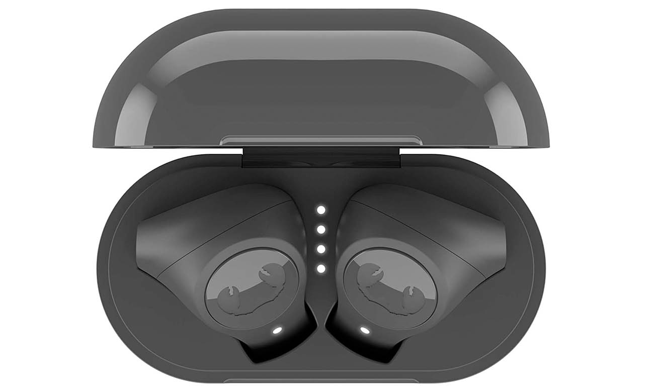 Słuchawki True Wireless Fresh 'N Rebel Twins Storm Grey
