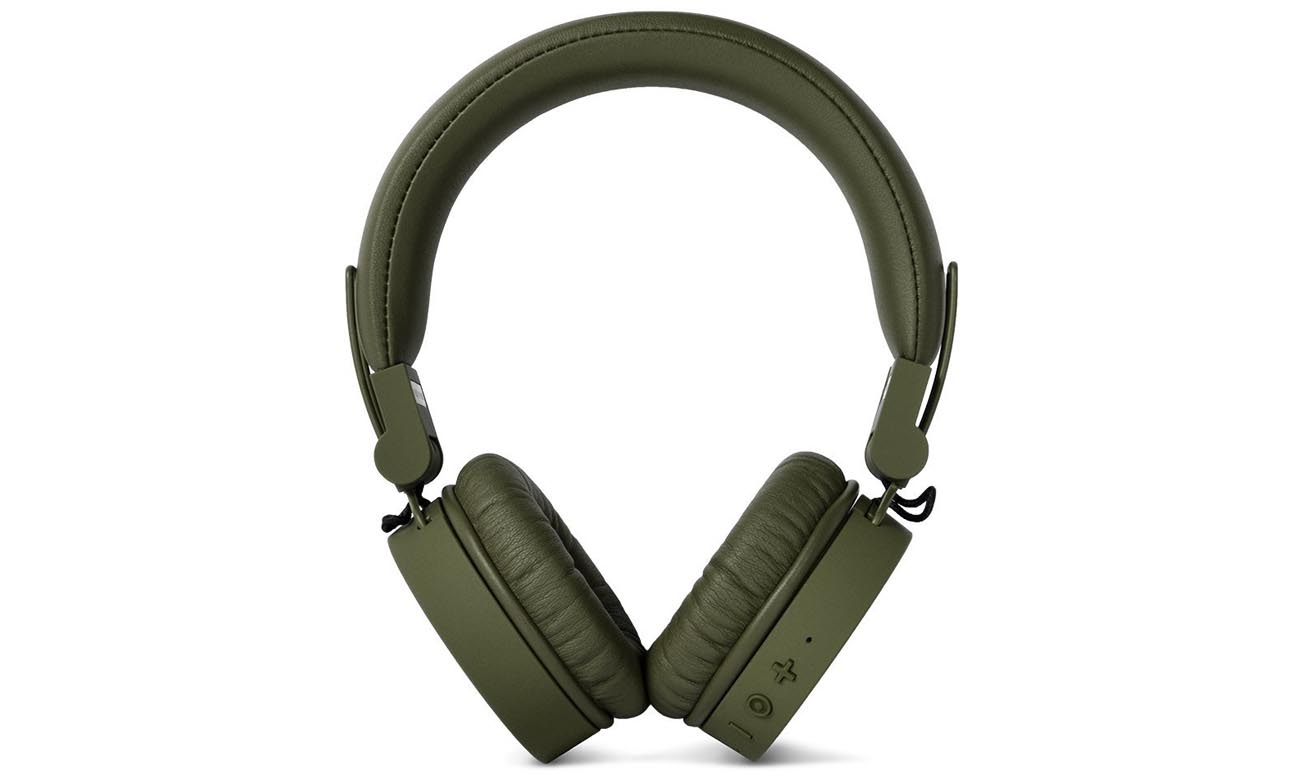 Słuchawki z Bluetooth Fresh 'n Rebel Caps Army