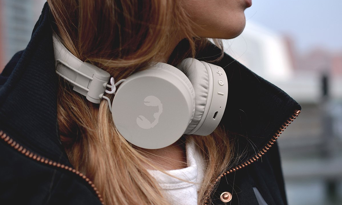 Słuchawki z Bluetooth Fresh 'n Rebel Caps Cloud