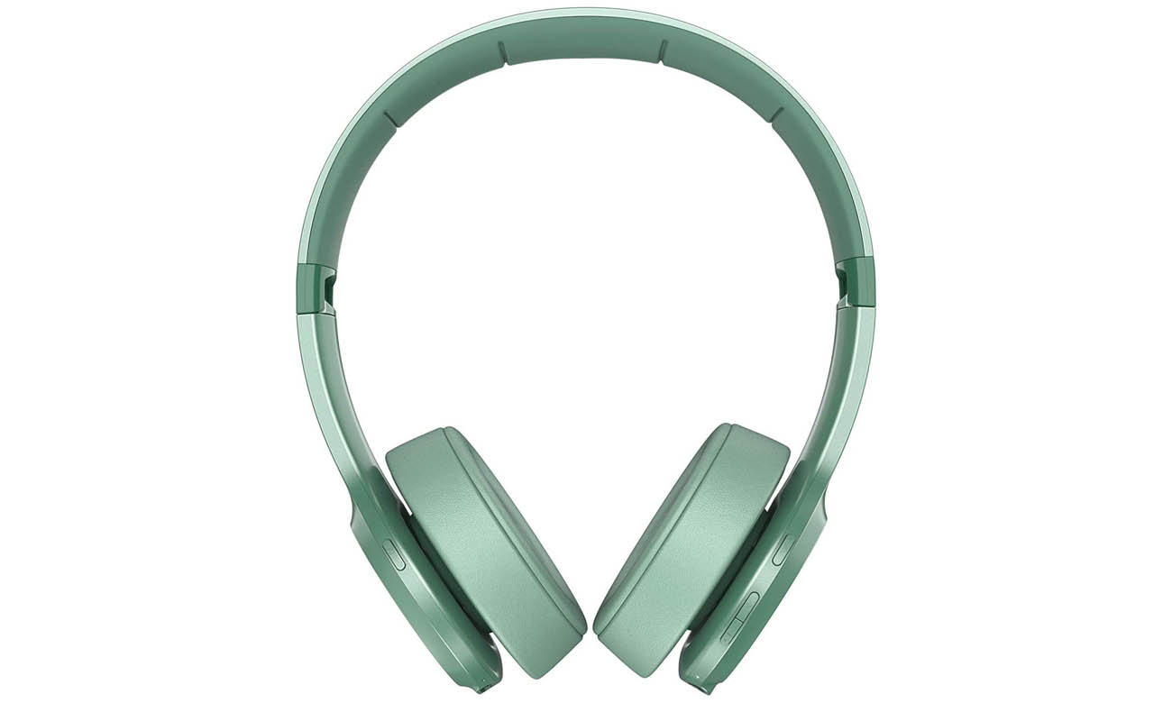 Słuchawki z wydajną baterią Fresh N Rebel Code ANC