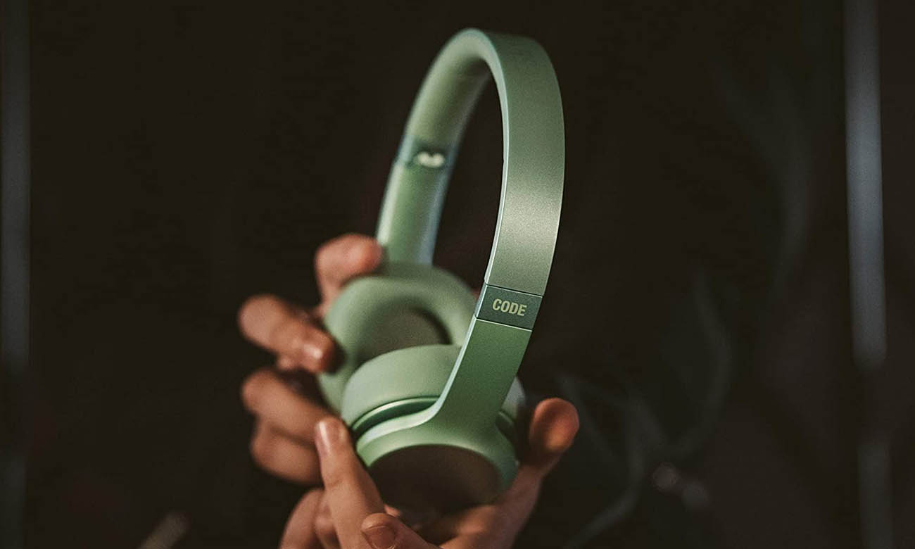 Słuchawki do rozmów Fresh N Rebel Code ANC