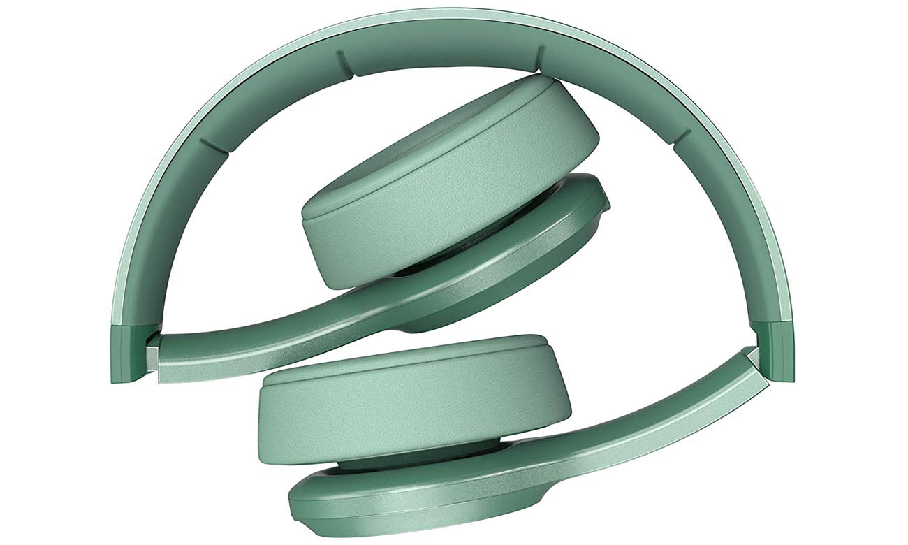 Słuchawki nauszne Fresh N Rebel Code ANC miętowe